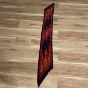 Vintage Carlisle silk wrap